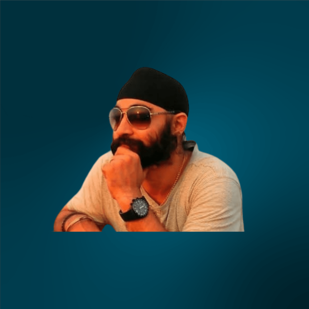 Jasmeet Singh - Head of Media and Production